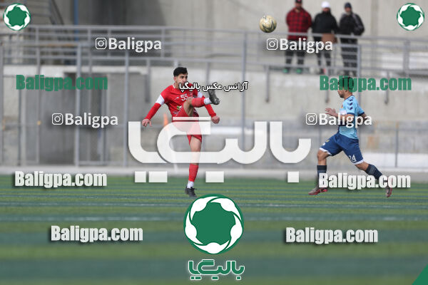 توانا 0–2 پرسپولیس
