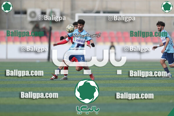توانا 0–2 پرسپولیس