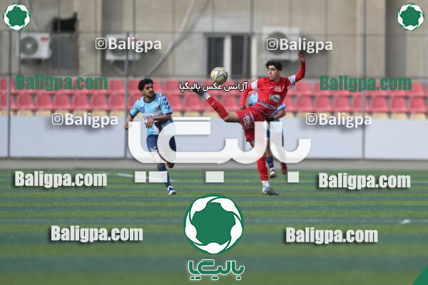 توانا 0–2 پرسپولیس