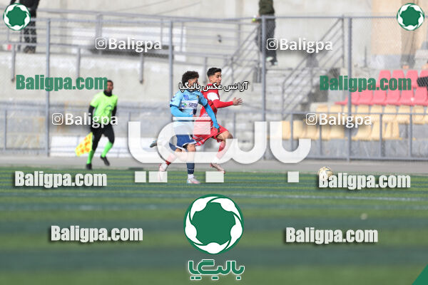 توانا 0–2 پرسپولیس