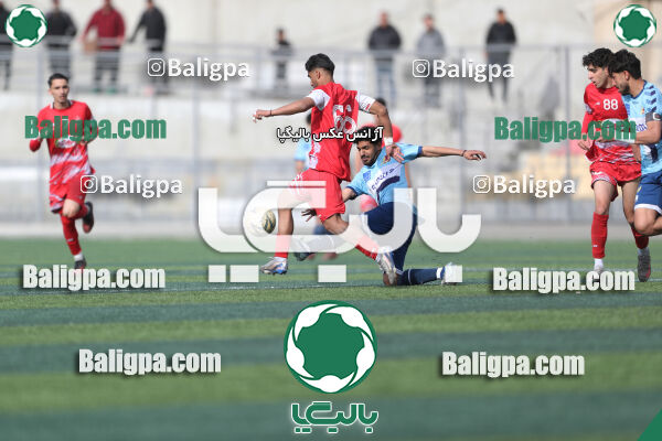 توانا 0–2 پرسپولیس