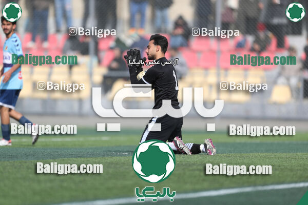 توانا 0–2 پرسپولیس