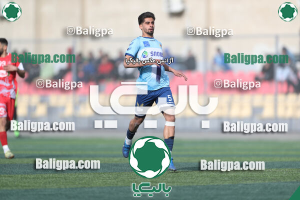 توانا 0–2 پرسپولیس