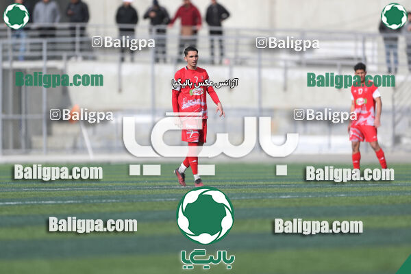توانا 0–2 پرسپولیس