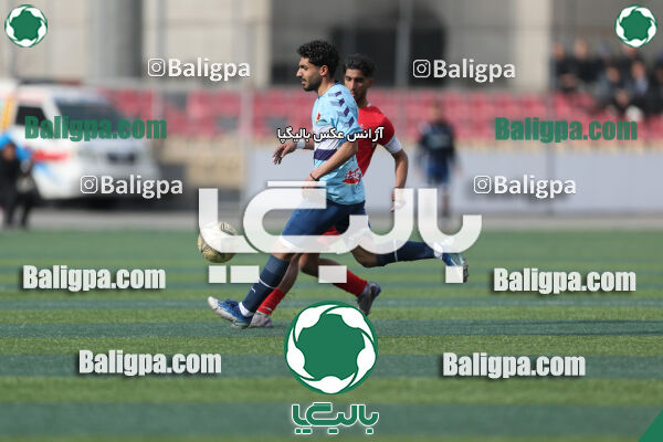 توانا 0–2 پرسپولیس