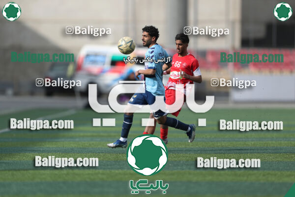 توانا 0–2 پرسپولیس