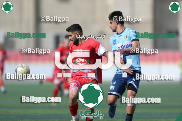 توانا 0–2 پرسپولیس