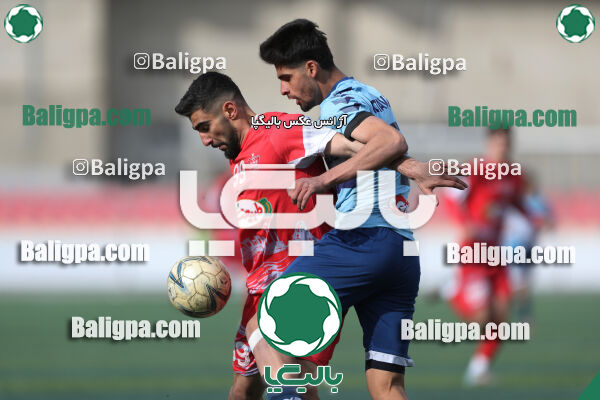 توانا 0–2 پرسپولیس