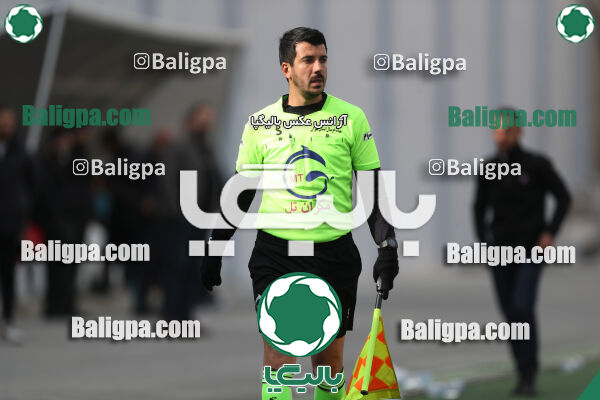 توانا 0–2 پرسپولیس