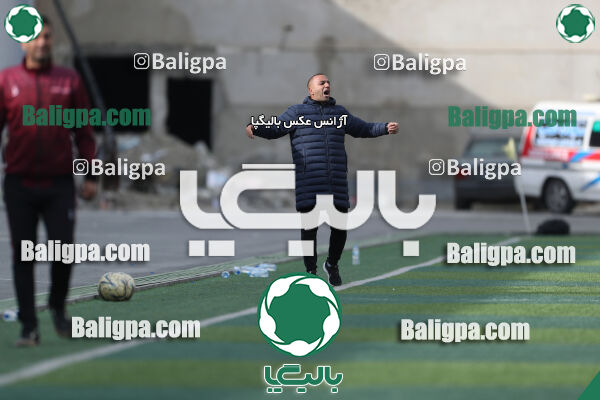 توانا 0–2 پرسپولیس