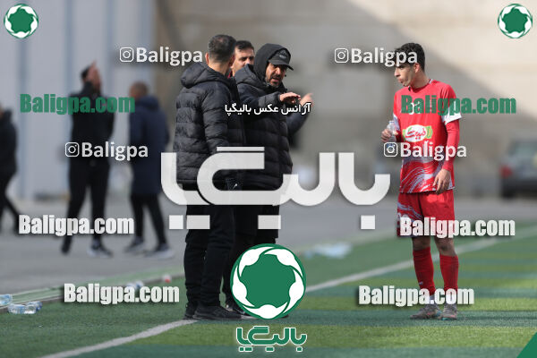 توانا 0–2 پرسپولیس