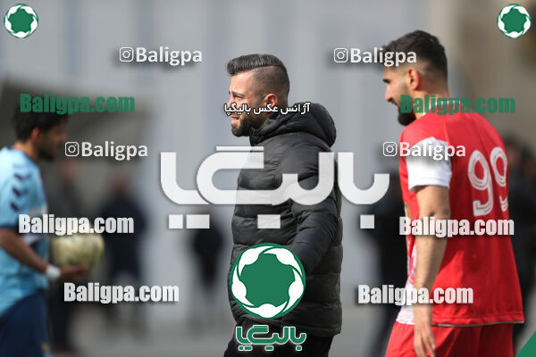 توانا 0–2 پرسپولیس