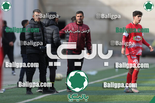 توانا 0–2 پرسپولیس