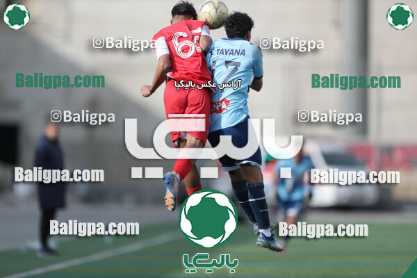 توانا 0–2 پرسپولیس