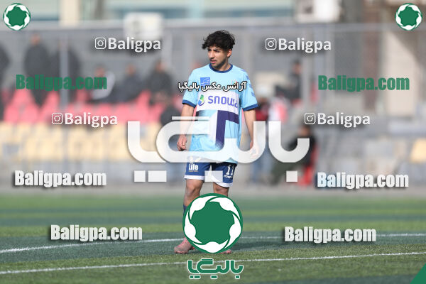 توانا 0–2 پرسپولیس