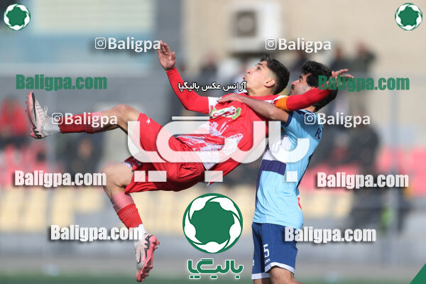 توانا 0–2 پرسپولیس