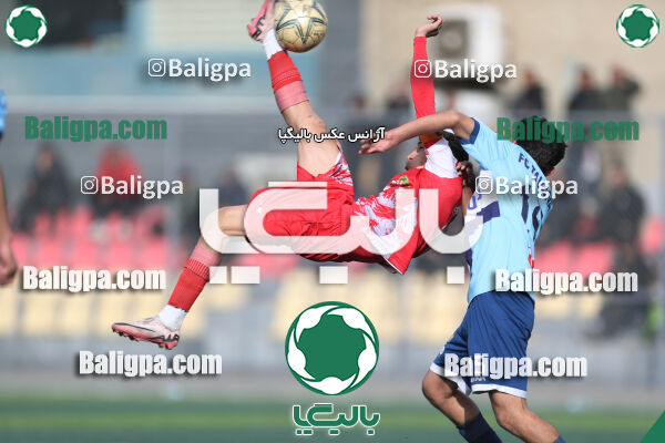 توانا 0–2 پرسپولیس