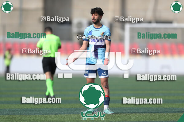 توانا 0–2 پرسپولیس