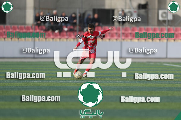 توانا 0–2 پرسپولیس