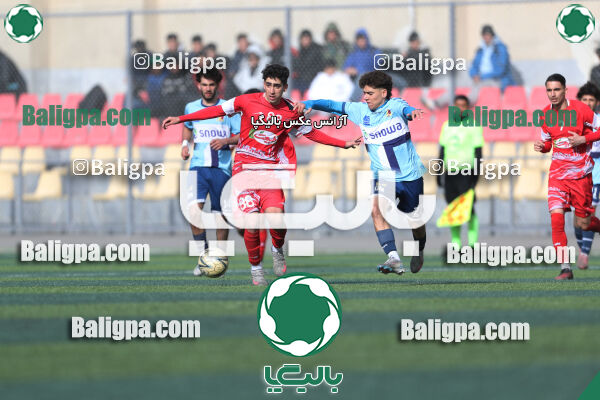 توانا 0–2 پرسپولیس