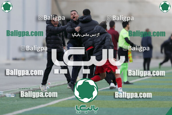 توانا 0–2 پرسپولیس