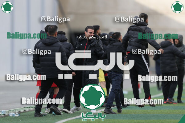 توانا 0–2 پرسپولیس