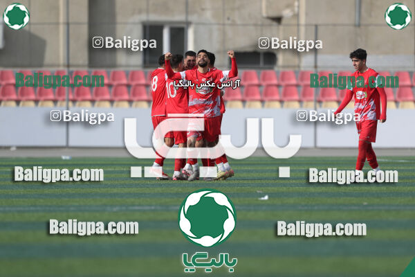 توانا 0–2 پرسپولیس