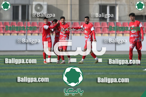 توانا 0–2 پرسپولیس
