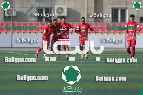 توانا 0–2 پرسپولیس
