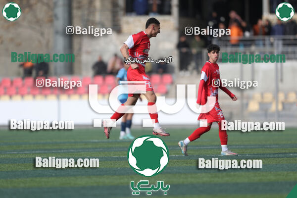 توانا 0–2 پرسپولیس