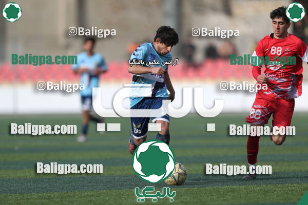 توانا 0–2 پرسپولیس