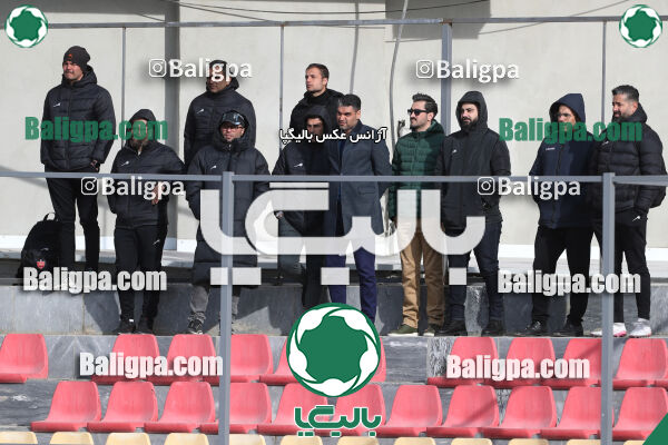 توانا 0–2 پرسپولیس
