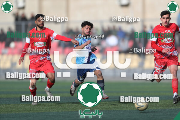 توانا 0–2 پرسپولیس