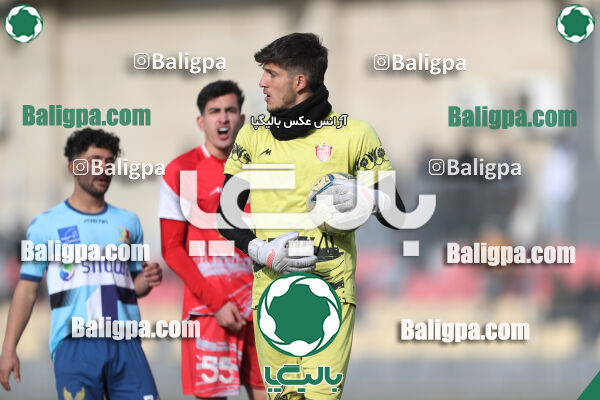 توانا 0–2 پرسپولیس