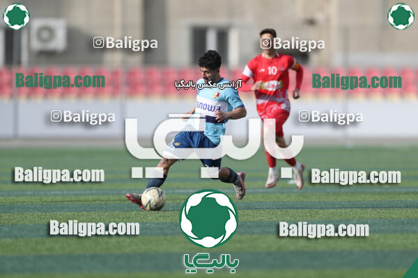 توانا 0–2 پرسپولیس