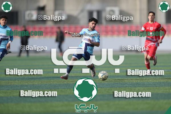توانا 0–2 پرسپولیس