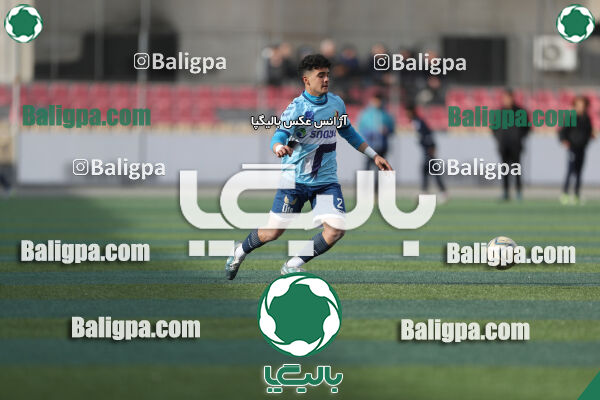 توانا 0–2 پرسپولیس