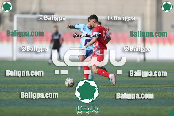 توانا 0–2 پرسپولیس