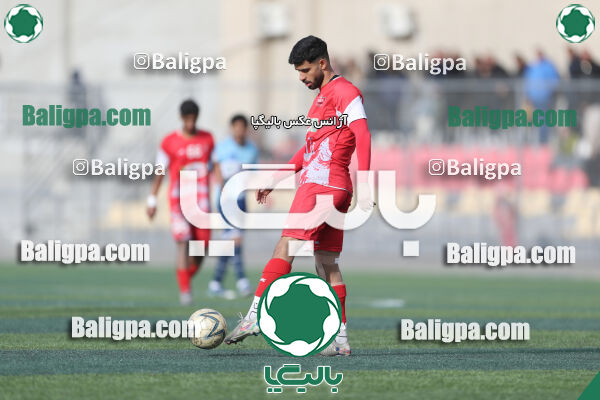 توانا 0–2 پرسپولیس
