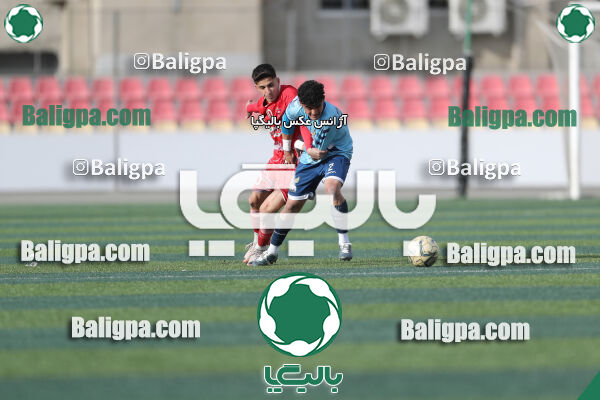 توانا 0–2 پرسپولیس