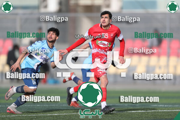 توانا 0–2 پرسپولیس