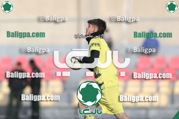 توانا 0–2 پرسپولیس