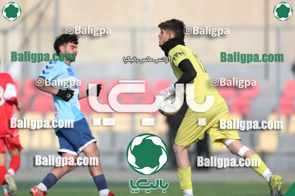 توانا 0–2 پرسپولیس