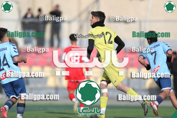 توانا 0–2 پرسپولیس