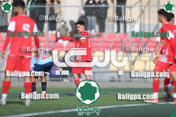 توانا 0–2 پرسپولیس