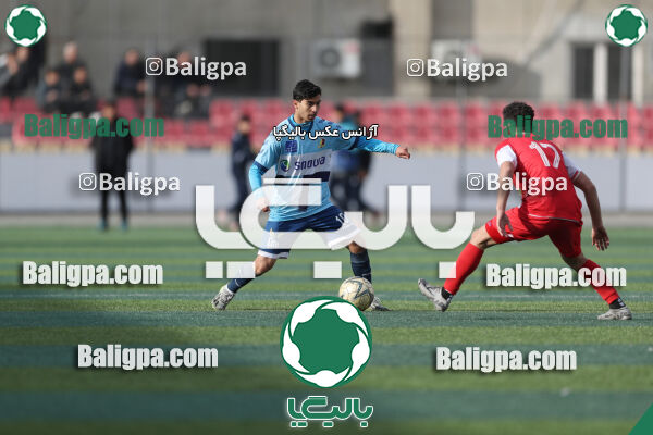 توانا 0–2 پرسپولیس