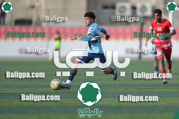 توانا 0–2 پرسپولیس
