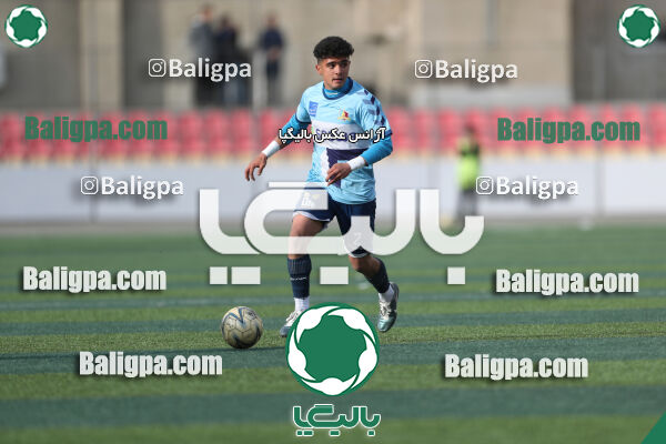 توانا 0–2 پرسپولیس