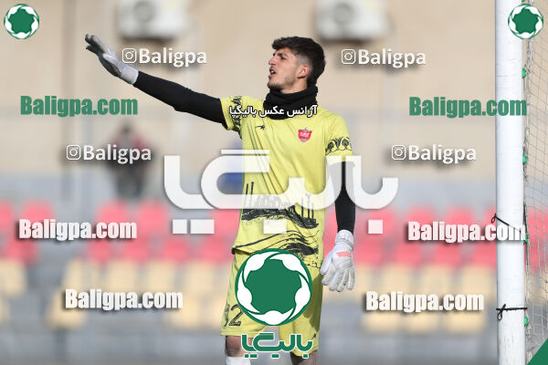 توانا 0–2 پرسپولیس