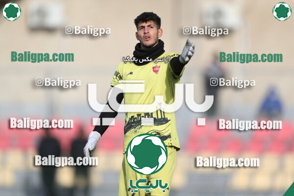 توانا 0–2 پرسپولیس